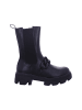 Laufsteg München Stiefel in schwarz