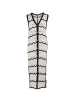 VIRITA Women Dress in White