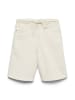 Vero Moda Jeans-Shorts in Ecru