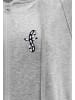 faina Women Hoodie in Grey Melange