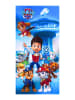 Paw Patrol Strand-/Badetuch Paw Patrol - (L) 140 cm x (B) 70 cm in Blau