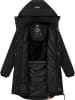 ragwear Wintermantel Jannisa in Black