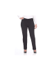 KjBRAND Slim Fit Jeans für Damen in schwarz