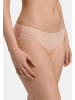 Hanro Midi Slip Ultralight in Beige