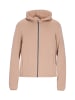 festland Herren Jacke in Beige Türkis Grau