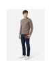 Golden Head Polo RFID Geldbörse Leder 12 cm in cognac