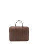 Viola Castellani Handtasche in DARK BROWN