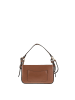 Pierre Cardin Schultertasche in COGNAC