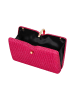 usha BLACK LABEL Women Clutch in Pink
