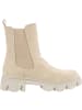 palado Chelsea Boots in Beige