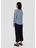 s.Oliver Bluse in 57A1_dunkelblau
