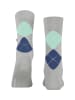 Burlington Socken Covent Garden in Flint grey