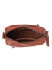 The Chesterfield Brand Amantea Umhängetasche Leder 17 cm in cognac