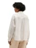Marc O'Polo Bluse regular in White Cotton