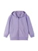 Reima Sweatjacke mit Kaputze " Huppuri " in Blooming Lilac
