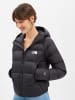 The North Face Jacke in schwarz