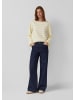 s.Oliver Sweatshirt  in  10G2_honiggelb