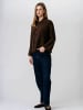 TeeShoppen Pullover Josie in Brown