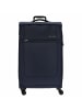 March15 Imperial - 4-Rollen-Trolley 78 cm erw. L in navy