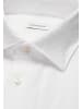 Seidensticker Leinenhemd Shaped in Weiß