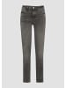 s.Oliver Jeans-Hose IZABELL in 96Z6_anthrazit