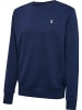 Hummel Hummel Sweatshirt Hmlpulse Herren in DRESS BLUES