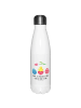 Mr. & Mrs. Panda Thermosflasche Küken Schlüpfen mit Spruch in Weiß