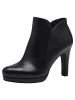 Tamaris Stiefelette in BLACK MATT