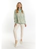 Usha Strickpullover in Mint Creme