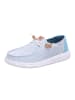 Hey Dude Slipper in blau