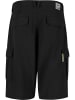 HOMEBOY HOMEBOY Cargo Shorts in black