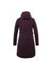 Killtec Parka KOW 165 in Pflaume4410