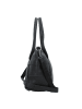 FREDs BRUDER Leia Shopper Tasche Leder 40 cm in black