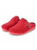 Josef Seibel Pantolette in red