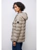Street One Steppjacke in beige