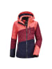Killtec Outdoorjacke Lynge in Beere389