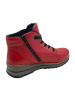ara Schnürstiefeletten in Rot