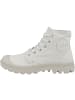 Palladium Boots Pampa Mono Chrome in grau