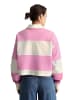 Marc O'Polo DENIM Rugby-Sweatshirt relaxed in Light Pink