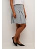 CULTURE Rock CUastra A-shape in Black/White Check