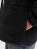 JACK & JONES Junior Teddyjacke Übergangsjacke Jjesoho in black