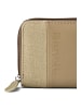 Bench Geldbörse 19 cm in taupe