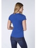 Oklahoma Jeans T-Shirt in Blau