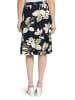 Betty Barclay Schlupfrock mit Muster in Dark Blue/Green