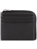 Esquire Oslo Kreditkartenetui RFID Leder 10,5 cm schwarz
