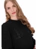 DreiMaster Women Sweater in black