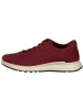 Ecco Sneaker in rot