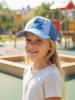 Lilo & Stitch Disney Lilo & Stitch Kappe Kinder Cap Basecap Baseballkappe in blau