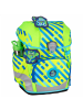 DerDieDas ErgoFlex Tiny Exklusiv Neon - Schulranzen Set 5tlg. 900g (Monster) in Monster