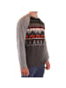 Paolo Pecora Milano Strickware Grau